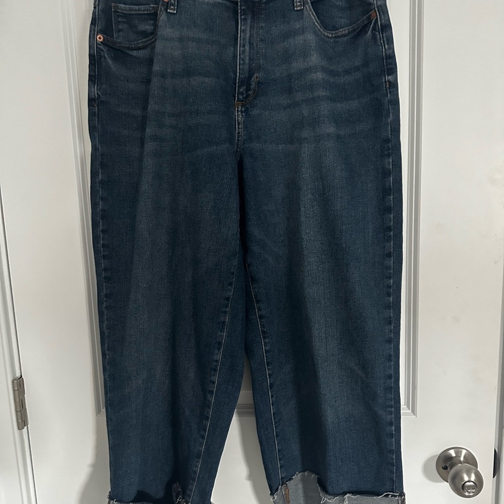 Sonoma Good For Life- Cropped Jeans-12